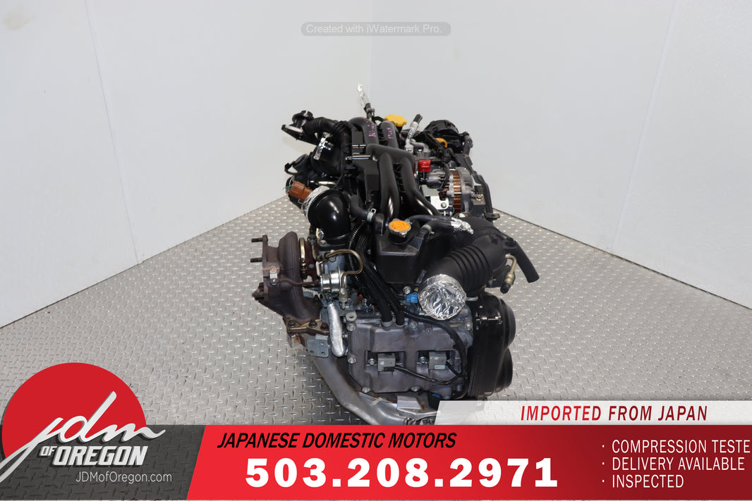 2008–2014 JDM Subaru Legacy GT EJ20Y 2.0L Turbo Engine