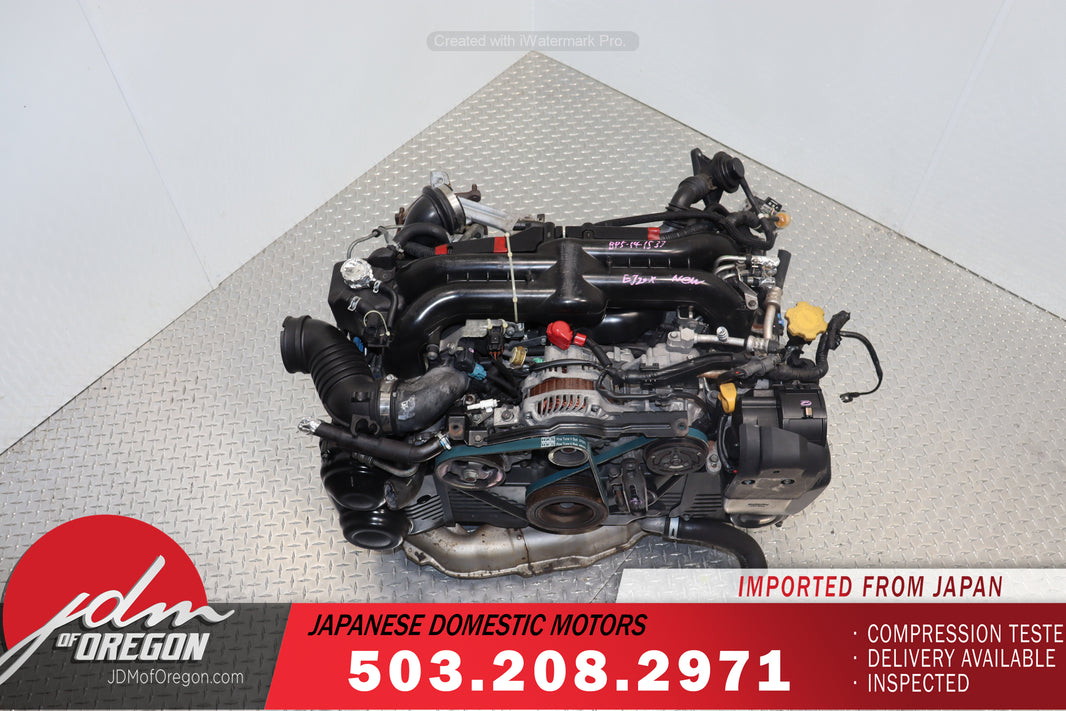 2008–2014 JDM Subaru Legacy GT EJ20Y 2.0L Turbo Engine