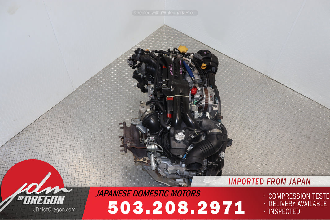2008–2014 JDM Subaru Legacy GT EJ20Y 2.0L Turbo Engine