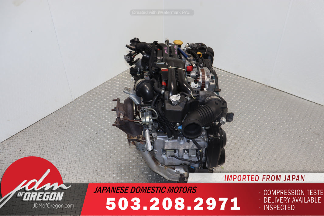 2008–2014 JDM Subaru Legacy GT EJ20Y 2.0L Turbo Engine