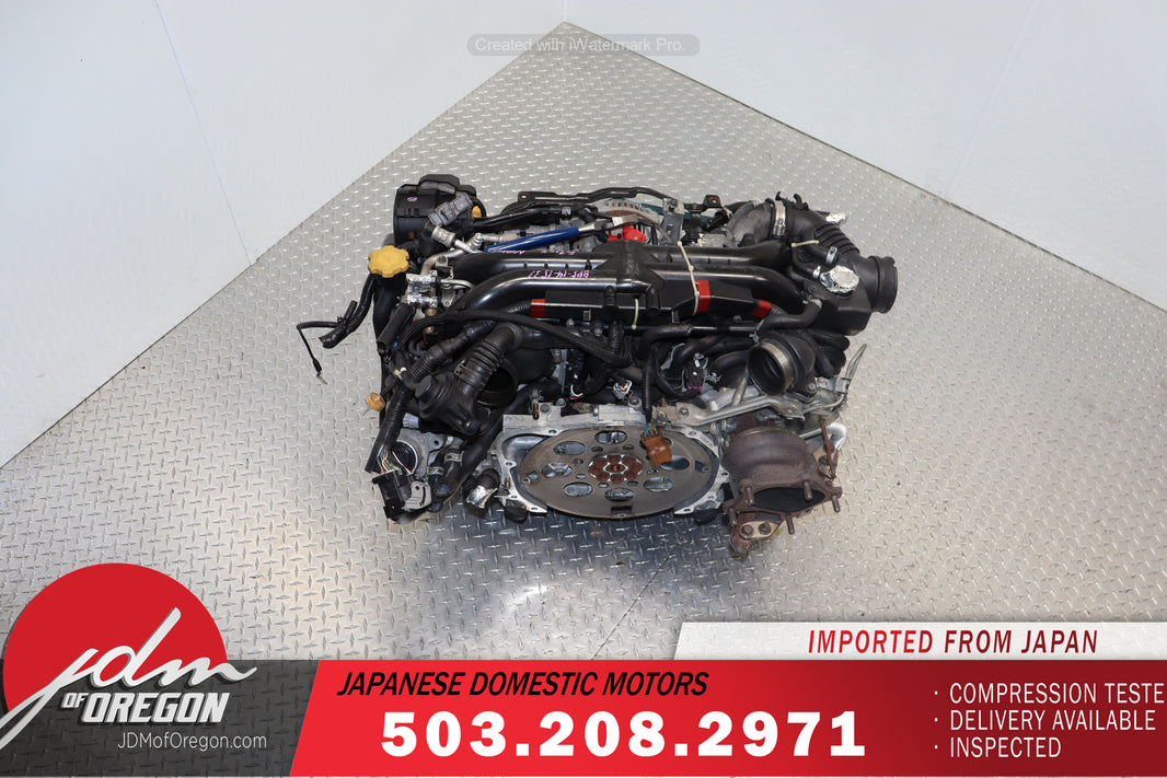2008–2014 JDM Subaru Legacy GT EJ20Y 2.0L Turbo Engine