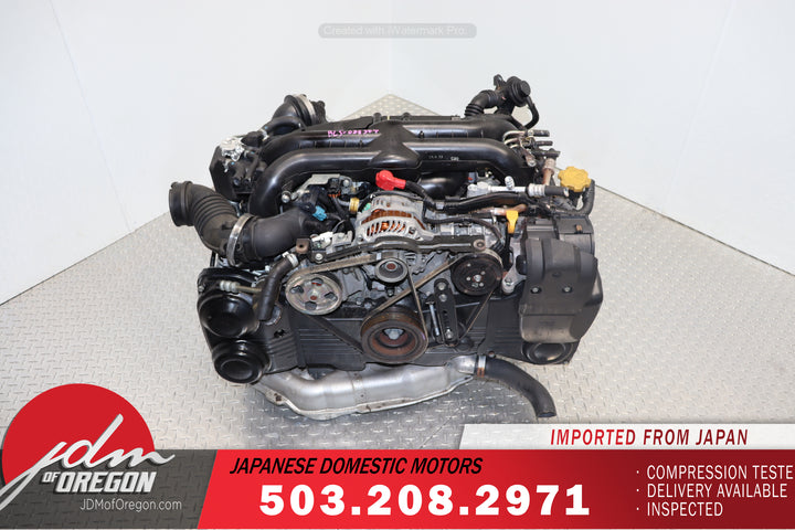 2008–2014 JDM Subaru Legacy GT EJ20Y 2.0L Turbo Engine