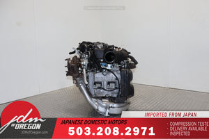 JDM 08-14 SUBARU IMPREZA WRX DUAL AVCS EJ20Y 2.0L ENGINE REPLACEMENT TO EJ255 2.5L