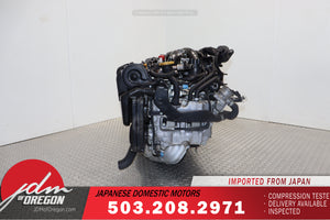 JDM 08-14 SUBARU IMPREZA WRX DUAL AVCS EJ20Y 2.0L ENGINE REPLACEMENT TO EJ255 2.5L