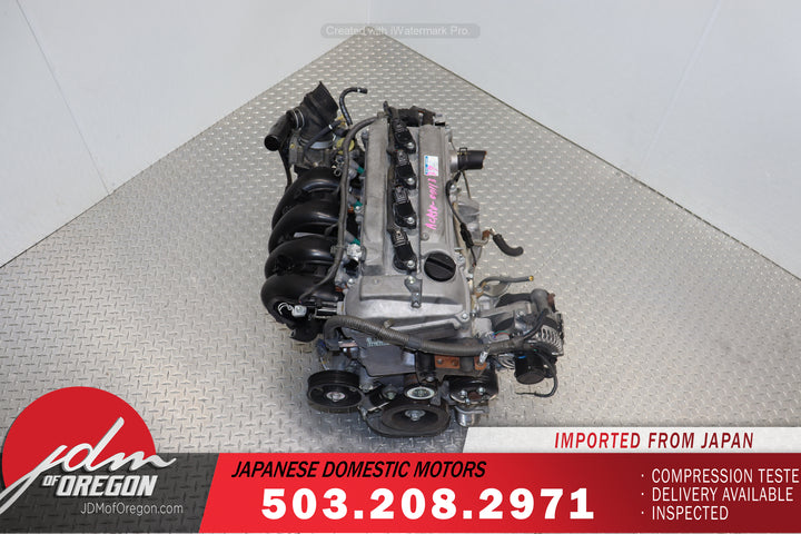 2009 2010 Pontiac Vibe 2.4L 4 Cylinder DOHC VVTi Engine JDM 2AZ-FE