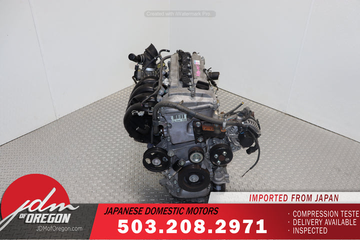 2009 2010 Pontiac Vibe 2.4L 4 Cylinder DOHC VVTi Engine JDM 2AZ-FE