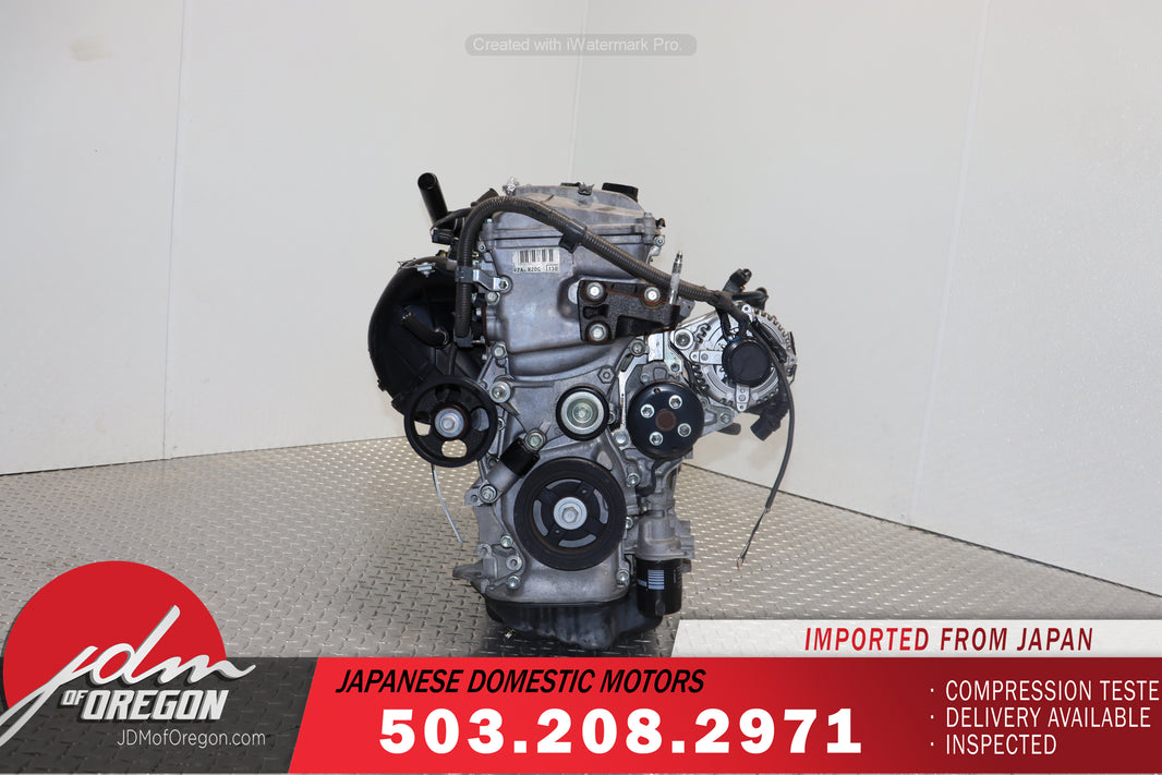 2009–2012 Toyota Corolla XRS OEM Engine JDM 2.4L 2AZ-FE Motor