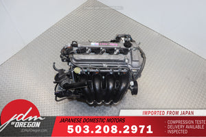 JDM 2AZ-FE 2008 - 2015 SCION XB 2006-2008 RAV4 2.4L 4CYL VVTI ENGINE