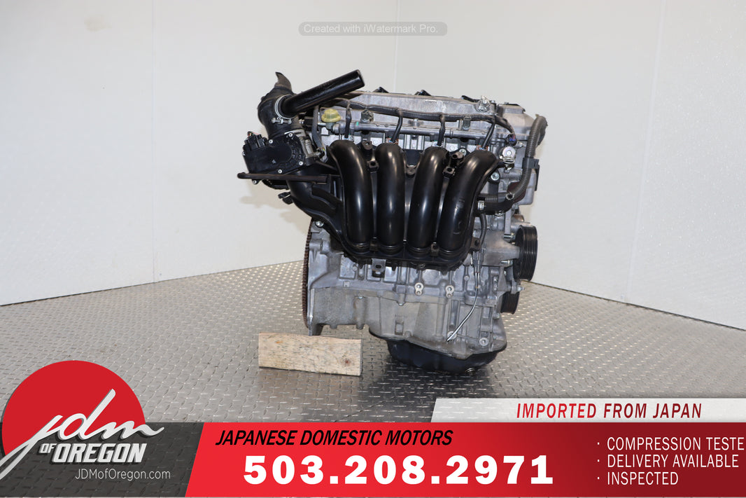 2009–2012 Toyota Corolla XRS OEM Engine JDM 2.4L 2AZ-FE Motor