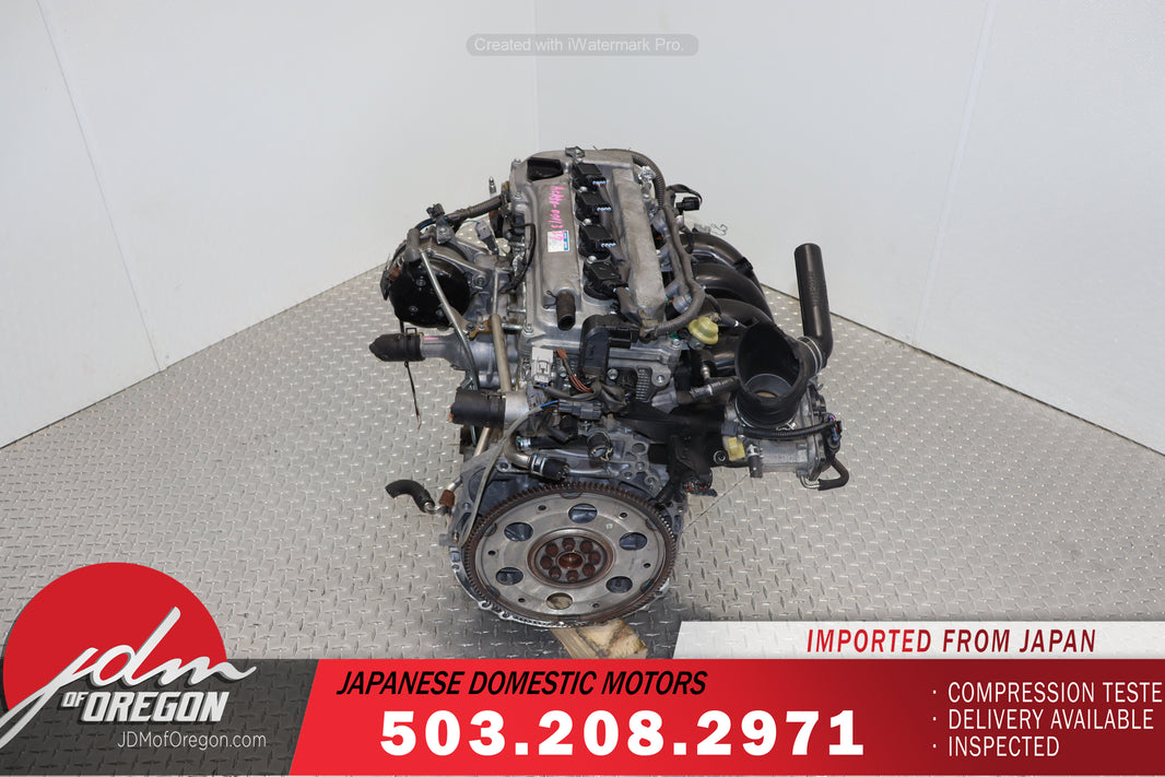 2009–2012 Toyota Corolla XRS OEM Engine JDM 2.4L 2AZ-FE Motor