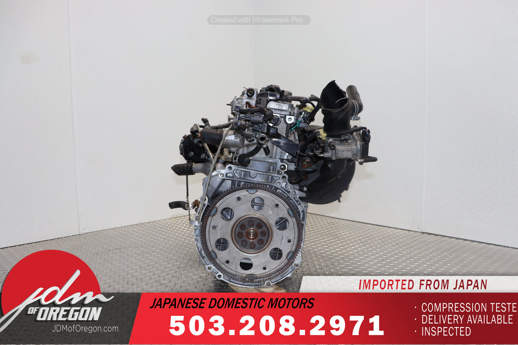 2009–2012 Toyota Corolla XRS OEM Engine JDM 2.4L 2AZ-FE Motor