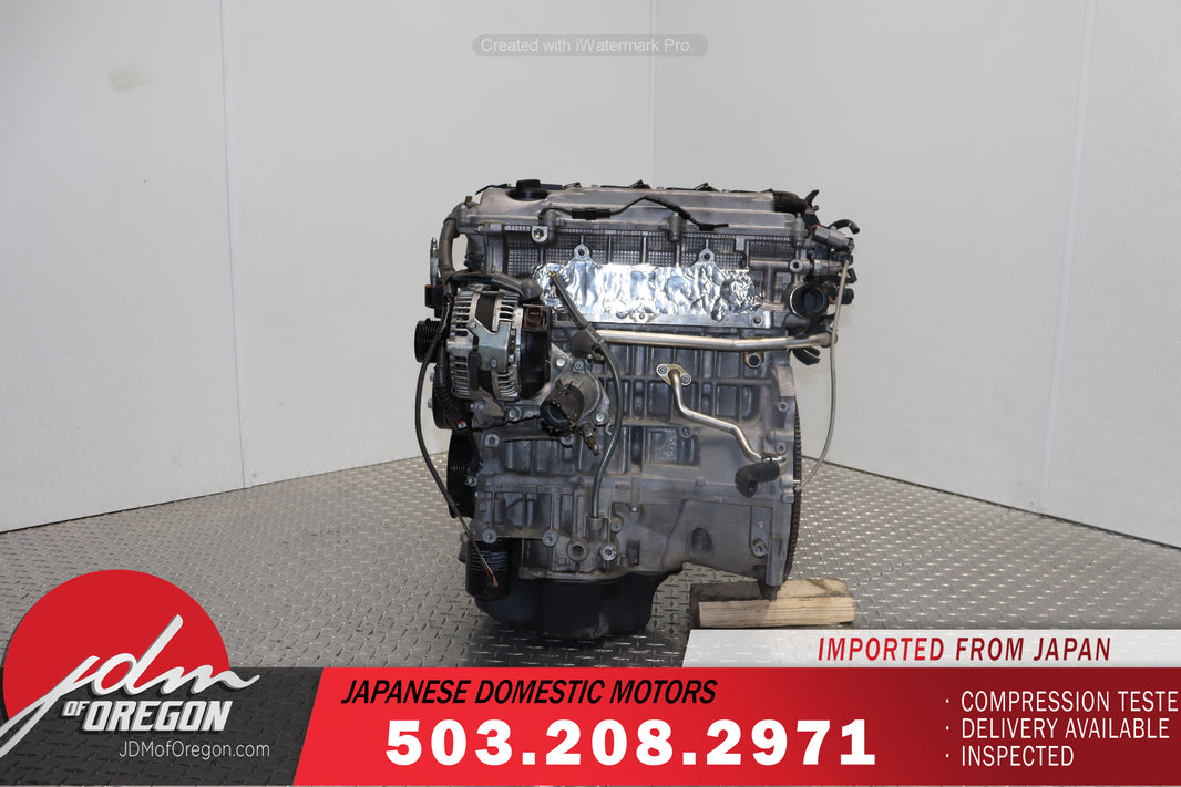 2009–2012 Toyota Corolla XRS OEM Engine JDM 2.4L 2AZ-FE Motor