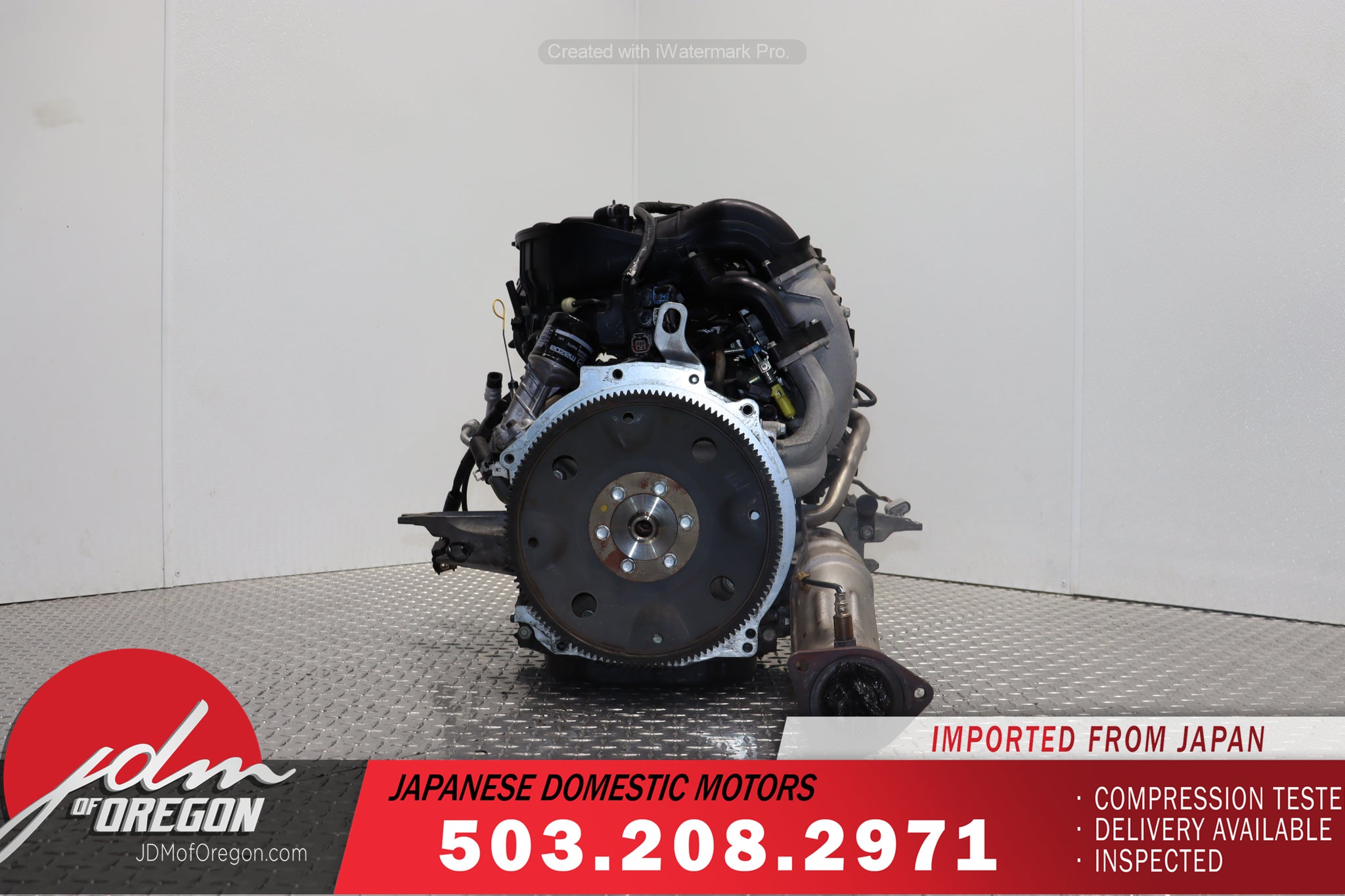 JDM 04-08 MAZDA RX8 13B RENISIS 6 PORT ENGINE 1.3L