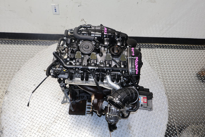 (2013–2016) Audi A4 2.0T Engine – CPMB
