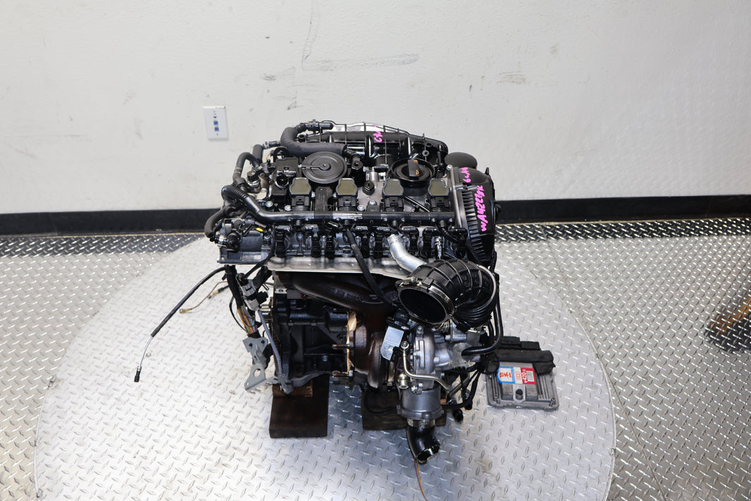 (2013–2016) Audi A4 2.0T Engine – CPMB