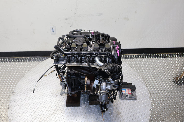 (2013–2016) Audi A4 2.0T Engine – CPMB