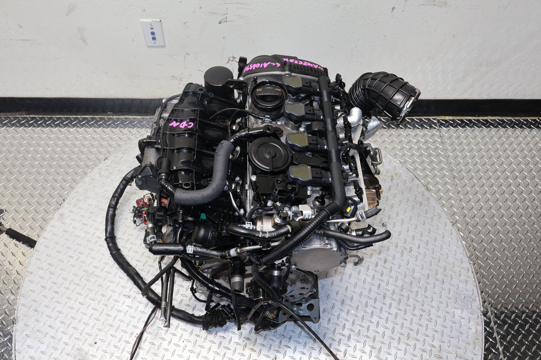 (2013–2016) Audi A4 2.0T Engine – CPMB