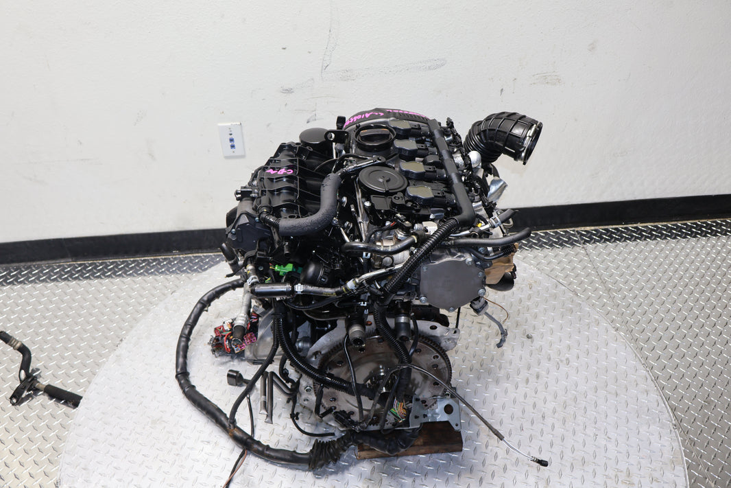 (2013–2016) Audi A4 2.0T Engine – CPMB