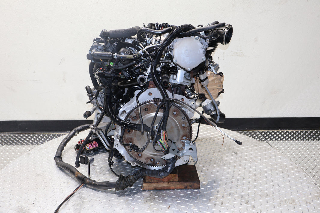 (2013–2016) Audi A4 2.0T Engine – CPMB