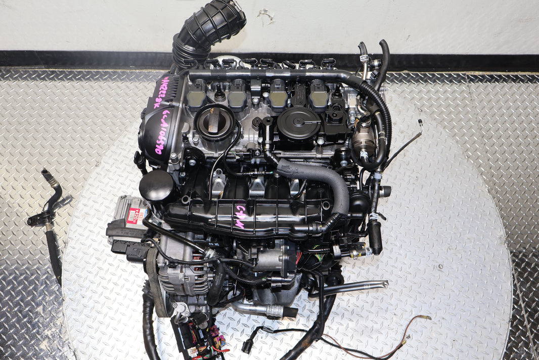 (2013–2016) Audi A4 2.0T Engine – CPMB