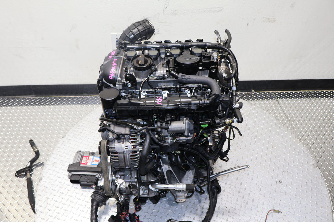 (2013–2016) Audi A4 2.0T Engine – CPMB