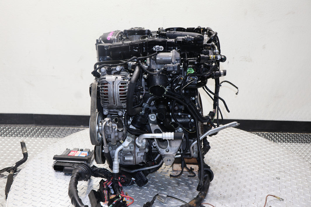 (2013–2016) Audi A4 2.0T Engine – CPMB
