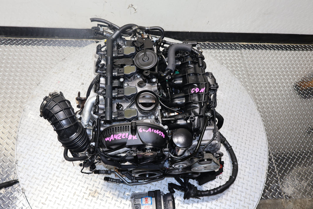 (2013–2016) Audi A4 2.0T Engine – CPMB