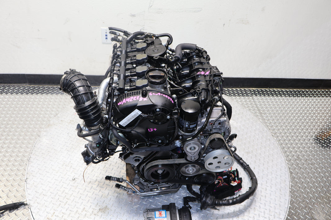(2013–2016) Audi A4 2.0T Engine – CPMB