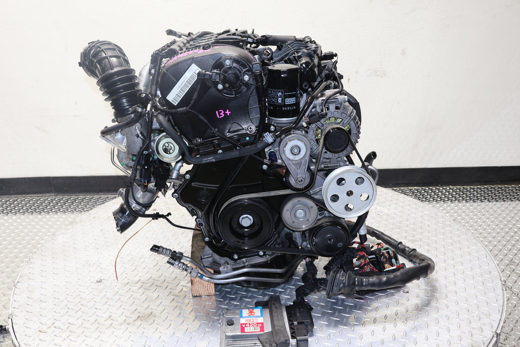 (2013–2016) Audi A4 2.0T Engine – CPMB