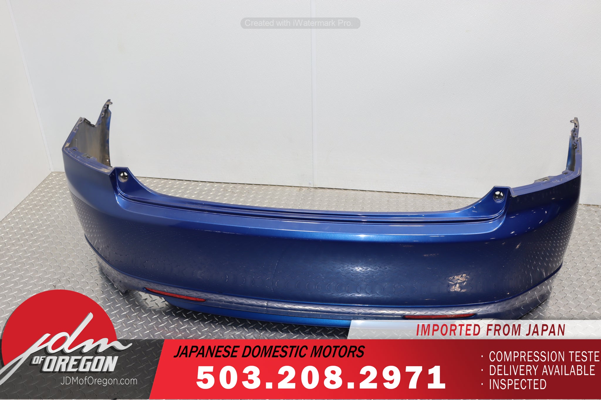 JDM 04-08 ACURA TSX CL7 MUGEN HONDA ACCORD EURO R OEM COMPLETE FRONT END CLIP