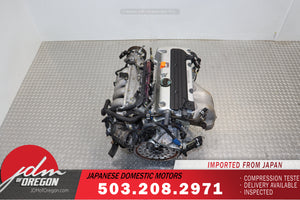 JDM K24A RBB HIGH COMP 2.4L MOTOR 3-LOBE HONDA 04-08 ACURA TSX ENGINE