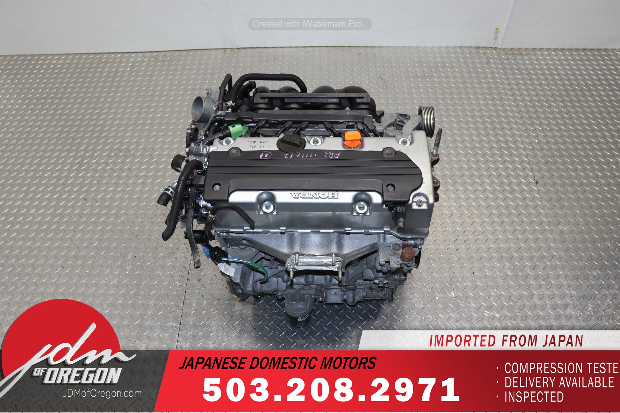 JDM 08-12 ACCORD 09-14 ACURA TSX 11-14 HONDA CRV JDM K24A RB3 2.4L ENGINE