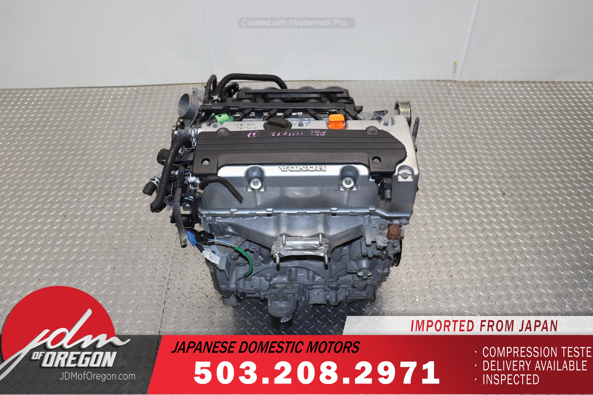 JDM 08-12 ACCORD 09-14 ACURA TSX 11-14 HONDA CRV JDM K24A RB3 2.4L ENGINE