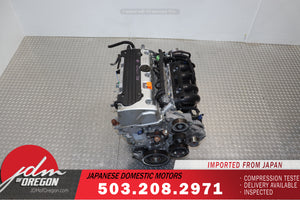 JDM 08-12 ACCORD 09-14 ACURA TSX 11-14 HONDA CRV JDM K24A RB3 2.4L ENGINE