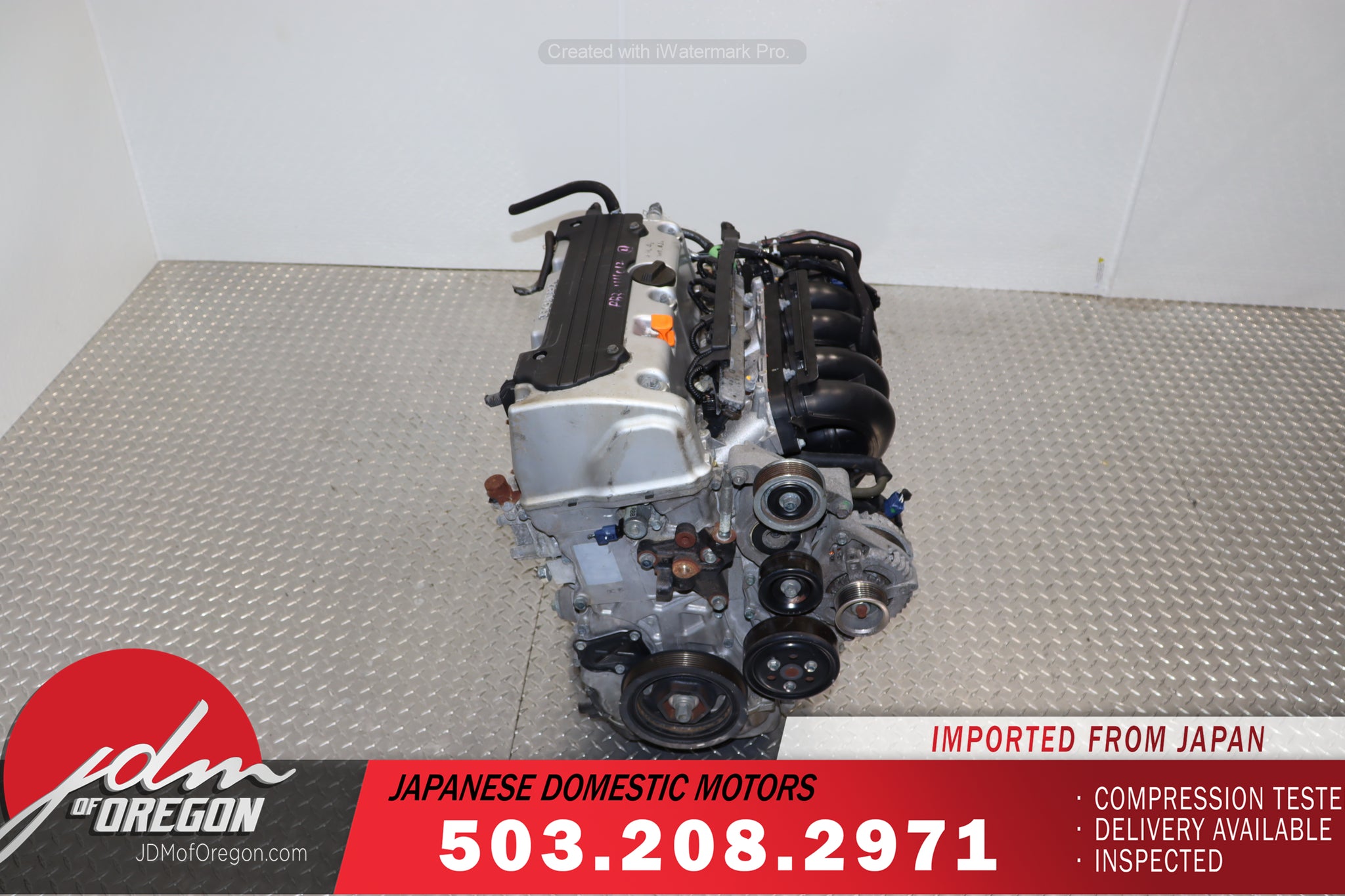 JDM 08-12 ACCORD 09-14 ACURA TSX 11-14 HONDA CRV JDM K24A RB3 2.4L ENGINE