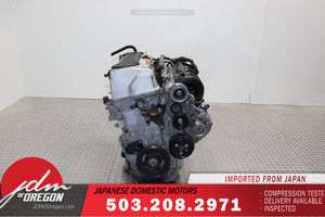 JDM 08-12 ACCORD 09-14 ACURA TSX 11-14 HONDA CRV JDM K24A RB3 2.4L ENGINE