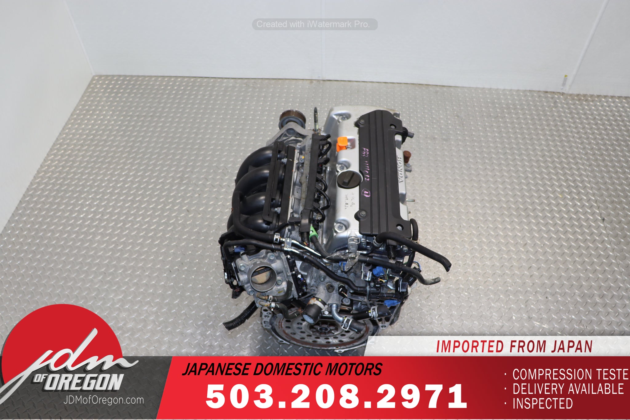 JDM 08-12 ACCORD 09-14 ACURA TSX 11-14 HONDA CRV JDM K24A RB3 2.4L ENGINE