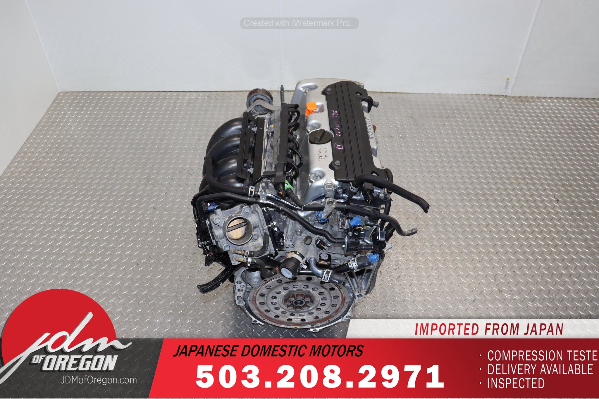 JDM 08-12 ACCORD 09-14 ACURA TSX 11-14 HONDA CRV JDM K24A RB3 2.4L ENGINE