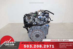 JDM 08-12 ACCORD 09-14 ACURA TSX 11-14 HONDA CRV JDM K24A RB3 2.4L ENGINE