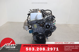 JDM K24A RBB HIGH COMP 2.4L MOTOR 3-LOBE HONDA 04-08 ACURA TSX ENGINE