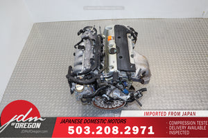 JDM K24A RBB HIGH COMP 2.4L MOTOR 3-LOBE HONDA 04-08 ACURA TSX ENGINE