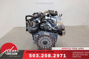 JDM K24A RBB HIGH COMP 2.4L MOTOR 3-LOBE HONDA 04-08 ACURA TSX ENGINE