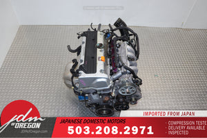 JDM K24A RBB-3 HIGH COMP 2.4L MOTOR 3-LOBE HONDA 04-08 ACURA TSX ENGINE