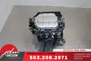 JDM HONDA ACCORD 08-12 , ODYSSEY 08-10, PILOT 09-14 V6 J35A 3.5L VCM ENGINE