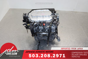 JDM HONDA ACCORD 08-12 , ODYSSEY 08-10, PILOT 09-14 V6 J35A 3.5L VCM ENGINE