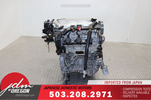 JDM HONDA ACCORD 08-12 , ODYSSEY 08-10, PILOT 09-14 V6 J35A 3.5L VCM ENGINE