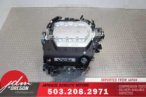 JDM HONDA ACCORD 08-12 , ODYSSEY 08-10, PILOT 09-14 V6 J35A 3.5L VCM ENGINE