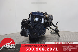 JDM 1997-2001 HONDA PRELUDE 2.0L F20B DOHC VTEC ENGINE & 5-SPEED LSD MANUAL TRANS.