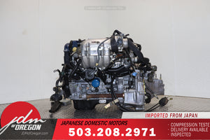 JDM 1997-2001 HONDA PRELUDE 2.0L F20B DOHC VTEC ENGINE & 5-SPEED LSD MANUAL TRANS.