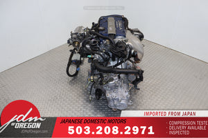 JDM 1997-2001 HONDA PRELUDE 2.0L F20B DOHC VTEC ENGINE & 5-SPEED LSD MANUAL TRANS.